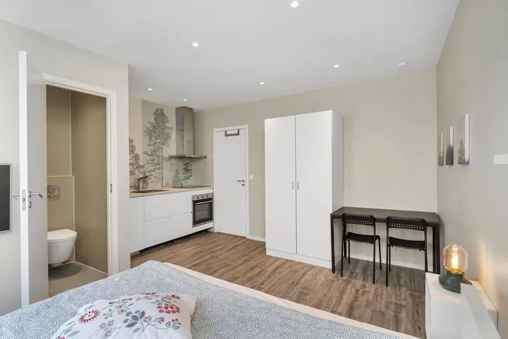 Apartamento de vacaciones para 2 personas, con jardín, Se admiten mascotas - 1