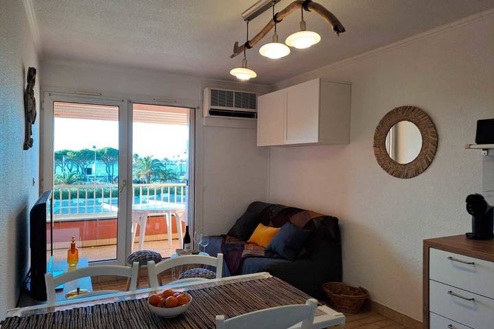 Ferienwohnung für 4 Personen, mit Balkon in Palavas-les-Flots - 2