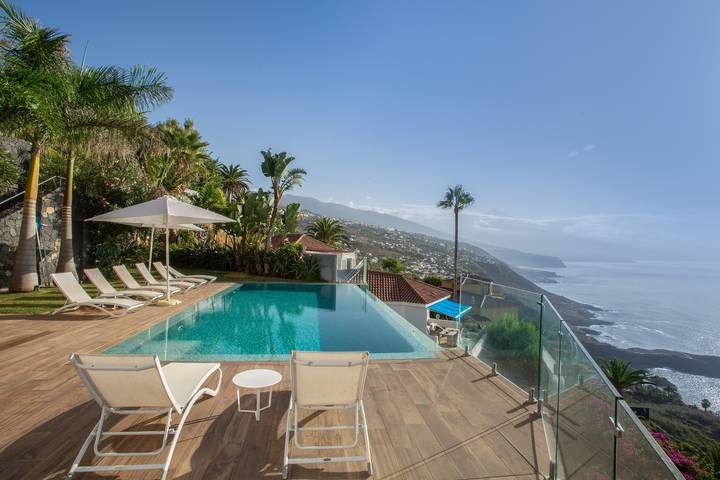 Villa for 8 people, with sauna and garden, child-friendly - 1