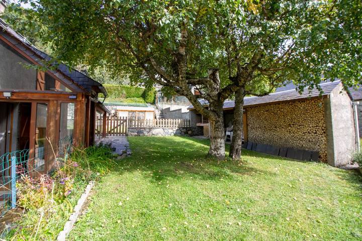 Gîte pour 7 personnes, avec jardin à Aragnouet - 3