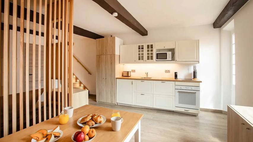 Appartement de vacances pour 5 personnes à Saint-Tropez