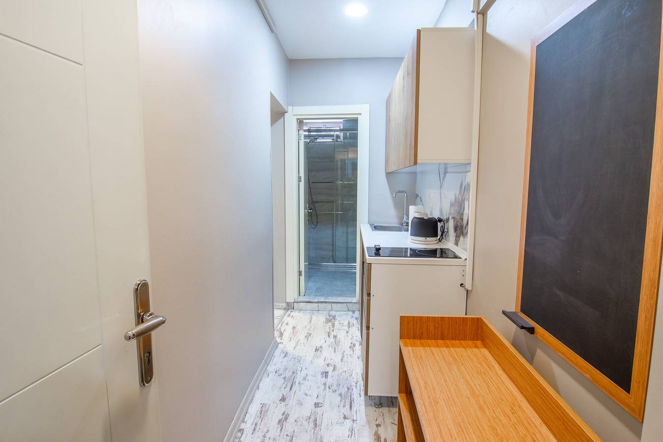 Helt studio, Central Studio Beşiktaş 4 comfortable Beds in Vişnezade Mahallesi, Istanbul