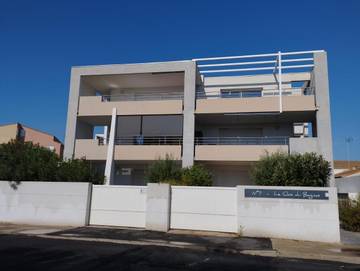 Ferienwohnung für 6 Personen, mit Ausblick und Terrasse, mit Haustier in Marseillan