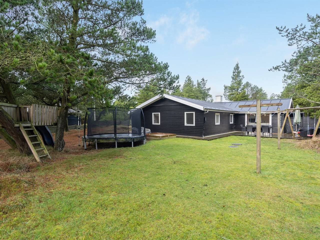 Casa vacanza a Blavand a partire da 263€ a notte
