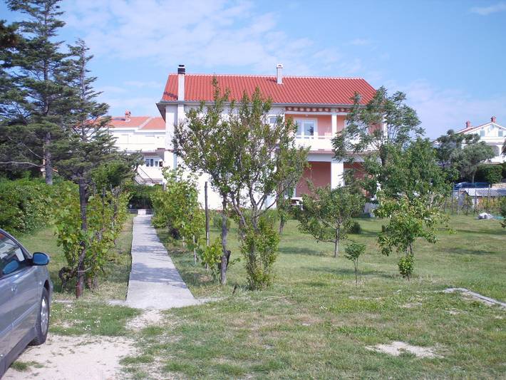 Ferienwohnung für 5 Personen, mit Balkon/Terrasse - 1