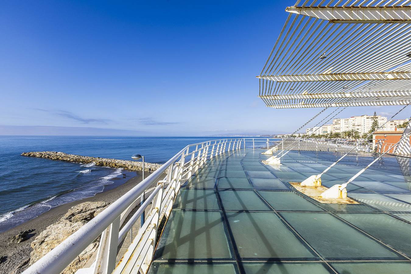 Ganze Wohnung, A&N Torrox Costa Terrace Apartment – Walk to Beach in Torrox Pueblo, Torrox