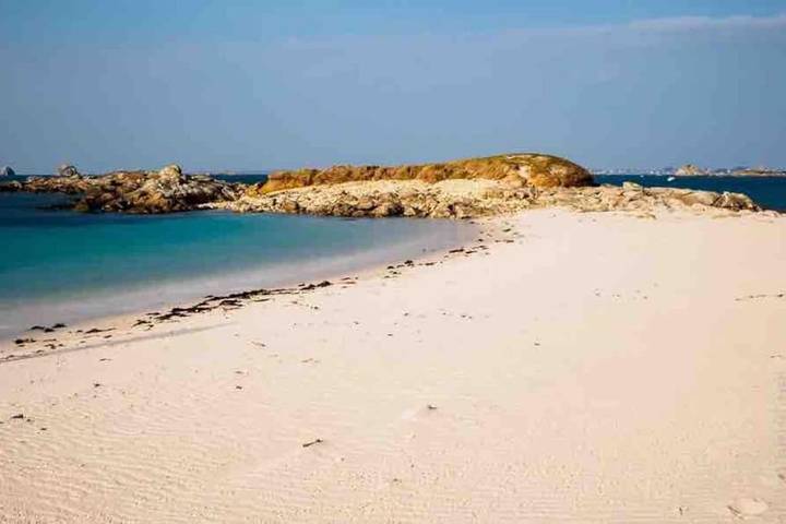 Location de vacances pour 6 personnes, avec jardin et vue dans Plage Du Billou Santec - 3