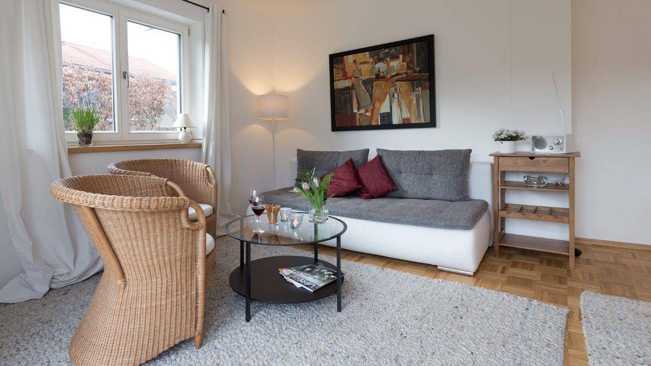 Ganze Ferienwohnung, Ferienwohnung für 4 Personen (60 m²) in Nußdorf am Inn in Nußdorf am Inn, Bayerische Alpen