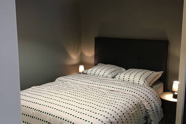 Gîte pour 2 personnes, animaux acceptés à La Charité-sur-Loire - 2