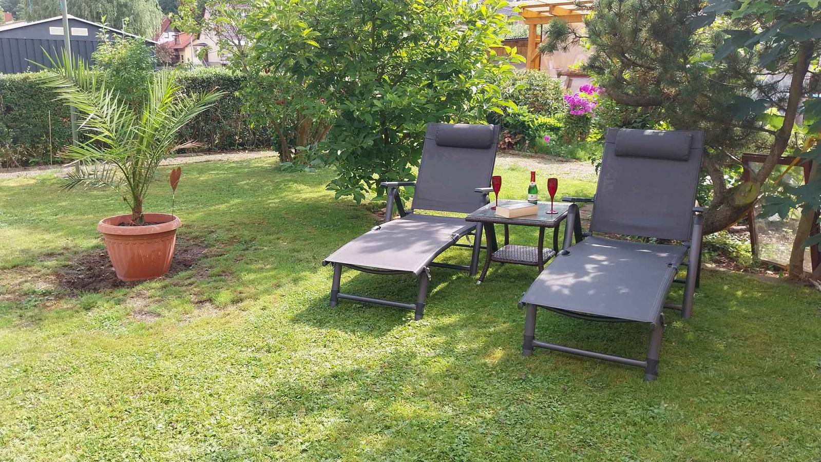 Ferienhaus mit Frühstücksangebot  in Wartburg, Wutha-Farnroda