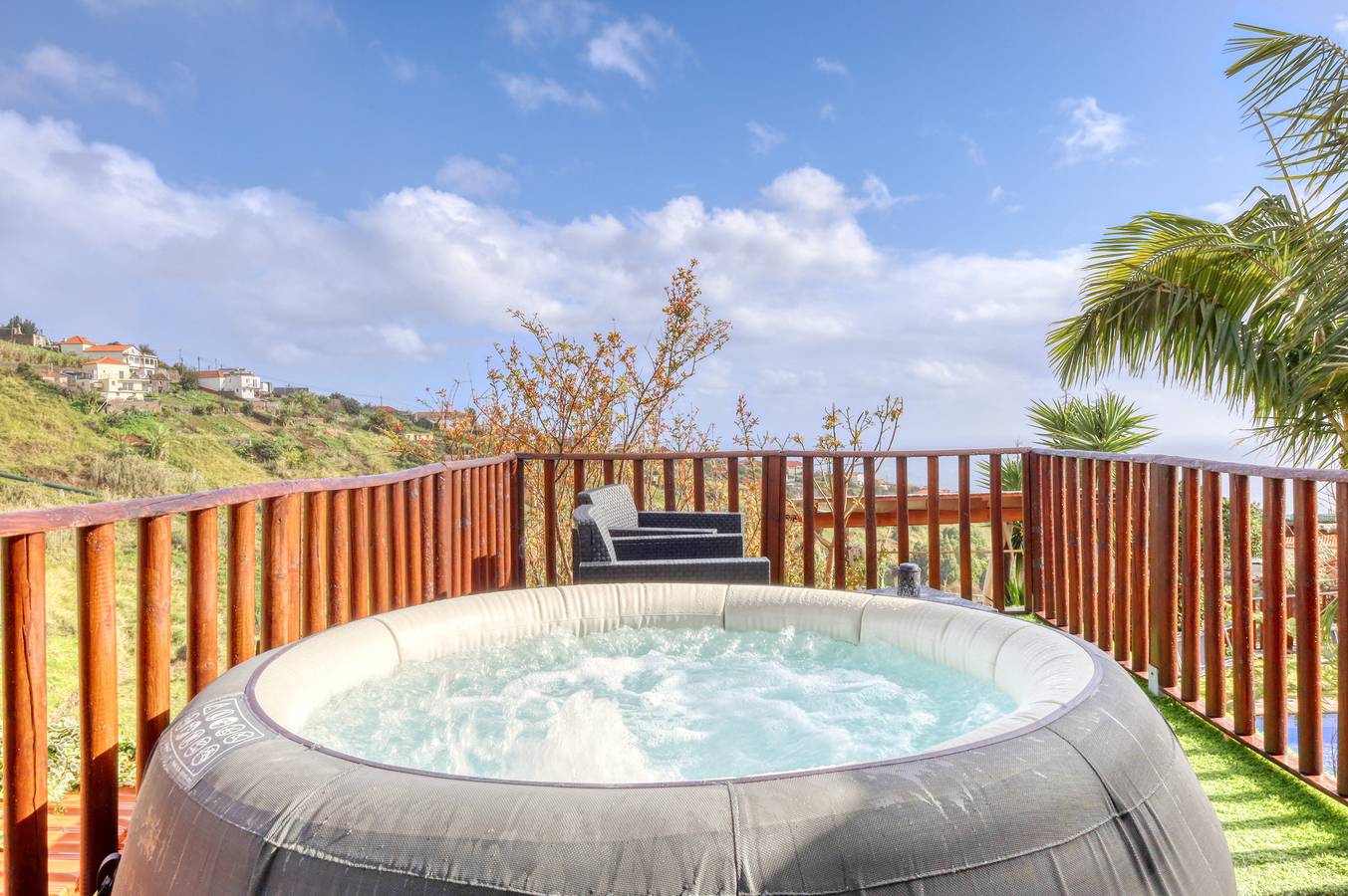 Ricardo House, a Home in Madeira in Calheta, Madeira