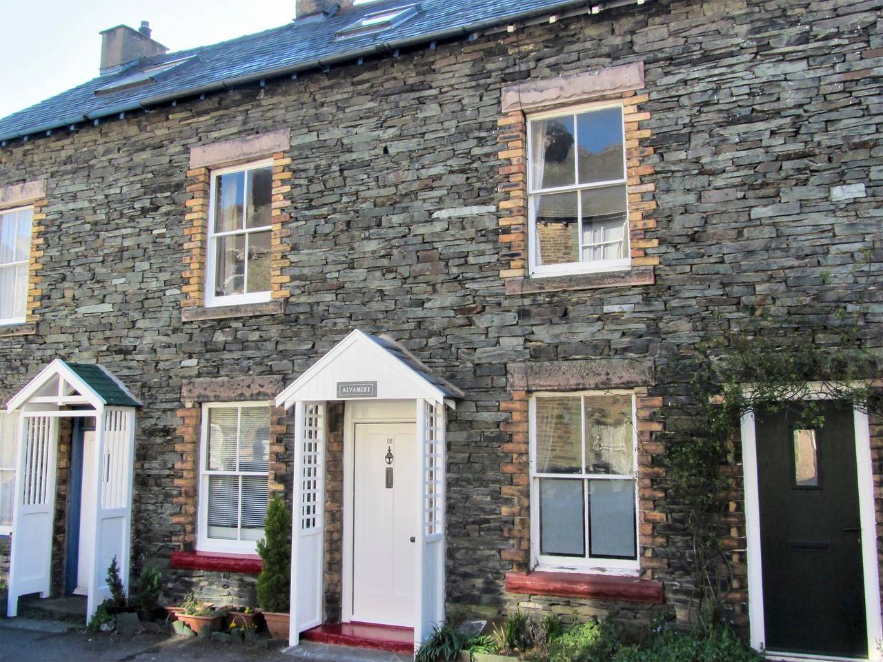 Holiday Home for 4 People in Keswick, Cumbria