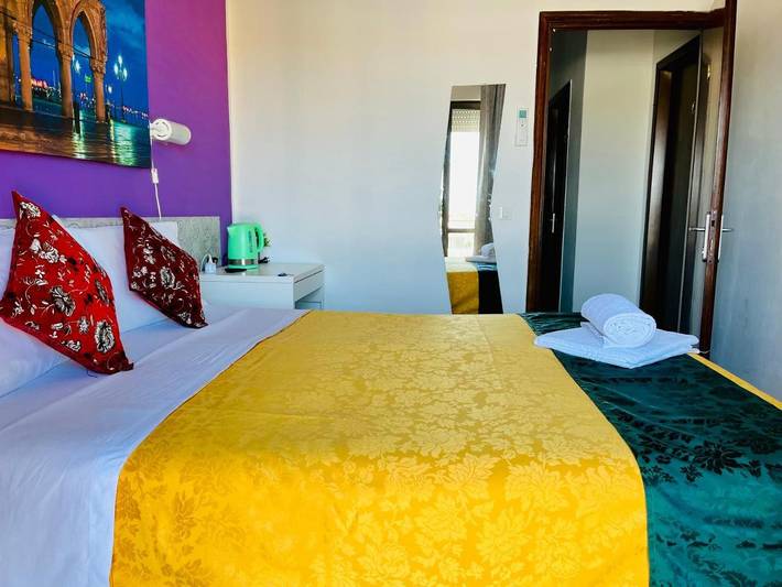 Chambre d’hôte pour 4 personnes à Mestre - 4