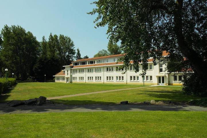 Village vacances pour 8 personnes, avec Balcon en Belgique