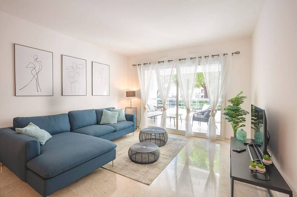 Appartamento vacanze a Cannes a partire da 538€ a notte