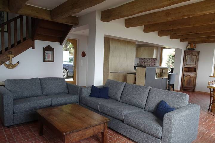 Port Manech: Casa / villa / chalet - Nevez in Port Manec’h, Névez