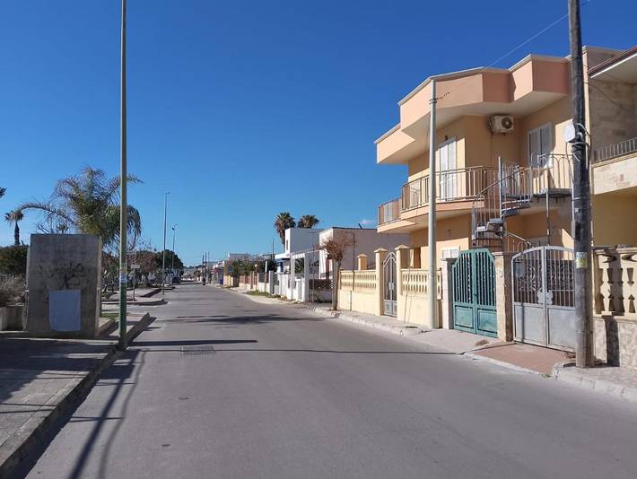 Maison d’hôte pour 2 personnes, avec terrasse et vue, animaux acceptés à Porto Cesareo - 2