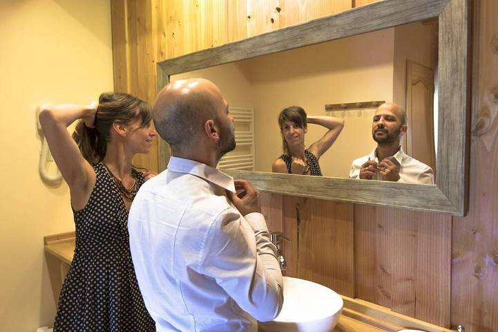 Chambre d’hôte pour 5 personnes, avec jardin dans Xertigny - 4