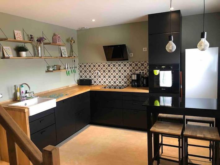 Location de vacances pour 6 personnes, avec terrasse à Maisdon-sur-Sèvre - 4