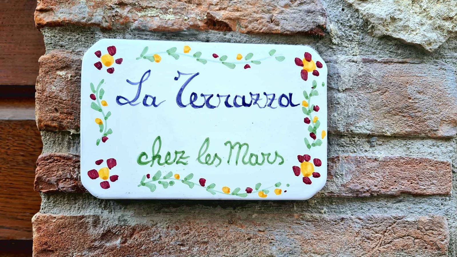 Vakantiehuis met tuin  in Cetona, Provincie Siena
