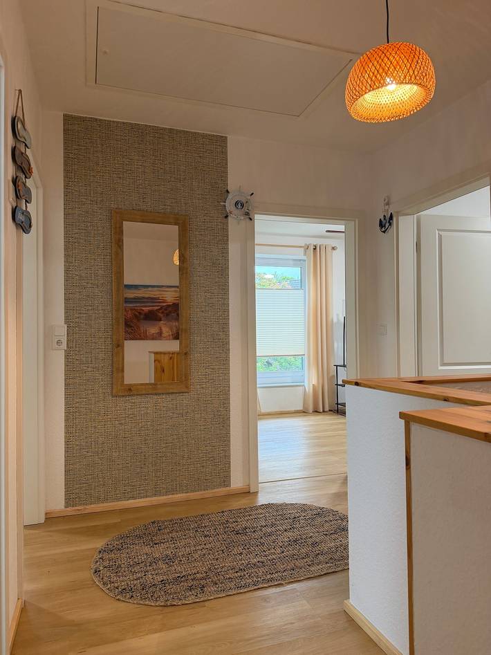 Ferienhaus für 6 Personen, mit Garten in Niedersachsen - 4