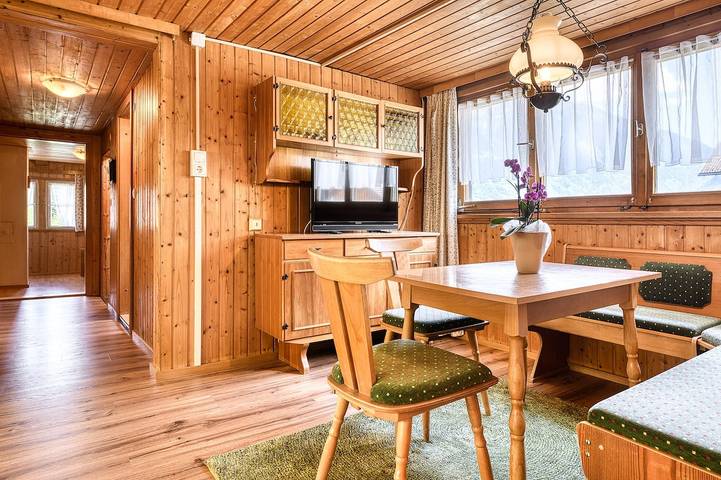 Ferienhaus für 10 Personen, mit Balkon und Garten in Schruns-Tschagguns - 2