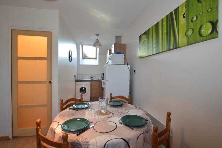 Gîte pour 3 personnes à Le Vivier-sur-Mer - 3