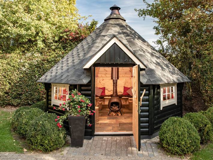 Ferienhaus für 40 Personen, mit Garten und Terrasse in Losser - 3