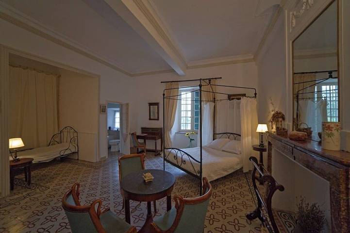 Chambre d’hôte pour 2 personnes à Trausse - 3