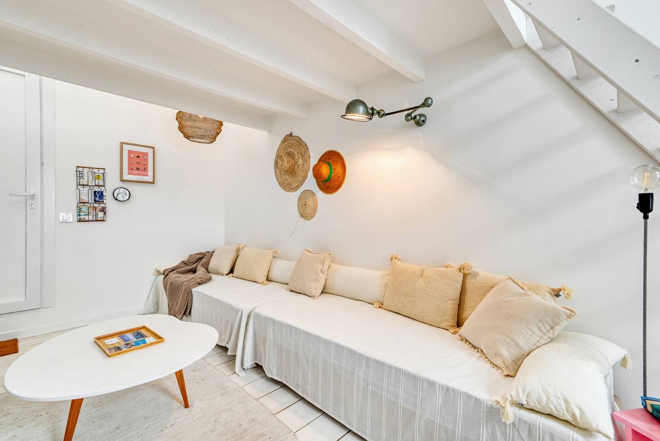 Ganze Wohnung, Ferienwohnung für 2 Personen mit Terrasse in Marseille, Marseille und Umgebung