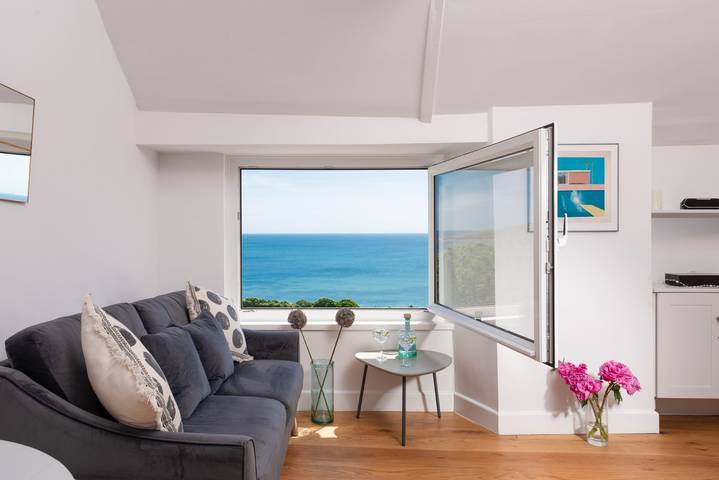 Cottage for 2 people in Marazion