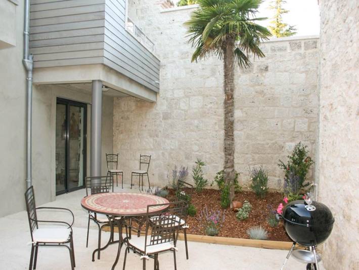Location de vacances pour 5 personnes, avec piscine et jardin à Saint-Maurin - 4