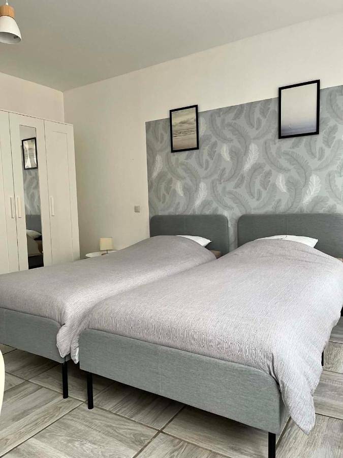 Appartement entier, Le cocon en cœur de ville in Prades, Région de Prades