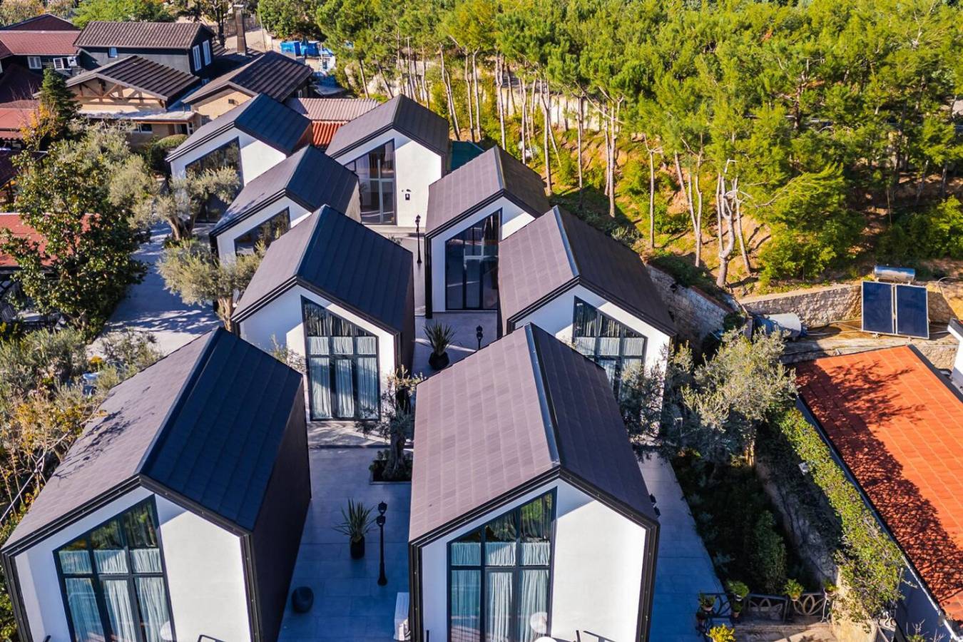 Muraga Villas 4 | Xhubleta in Dajt, Albanien