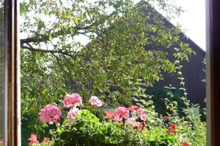 Bauernhof für 5 Personen, mit Garten in Überlingen