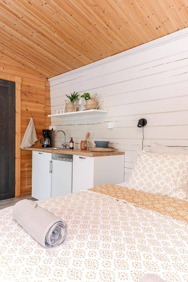 Cottage by the sea in Uusimaa