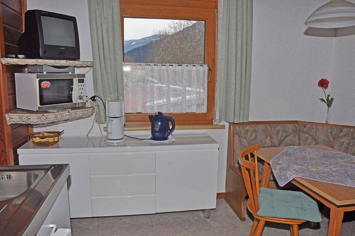 Ganze Ferienwohnung, Seeblickappartement in Dobriach, Radenthein