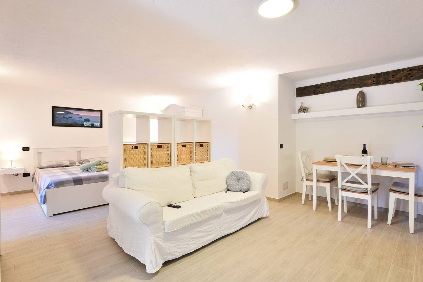 Vakantiehuis "Loft Pina" met Wi-Fi, tuin & terras, foto 10