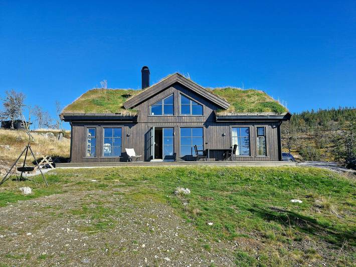 Ferienhaus für 8 Personen, mit Terrasse - 1