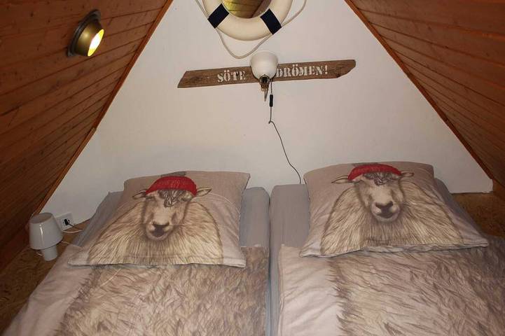 Ferienhaus für 2 Personen, mit Garten und Terrasse in Jemgum - 2