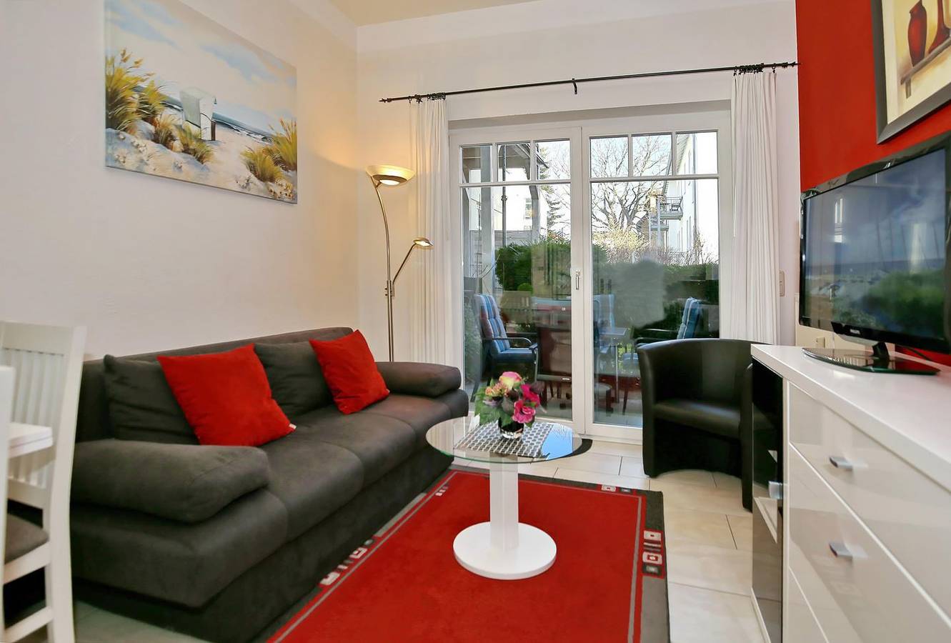 Ferienwohnung in Kühlungsborn ab 115€ pro Nacht