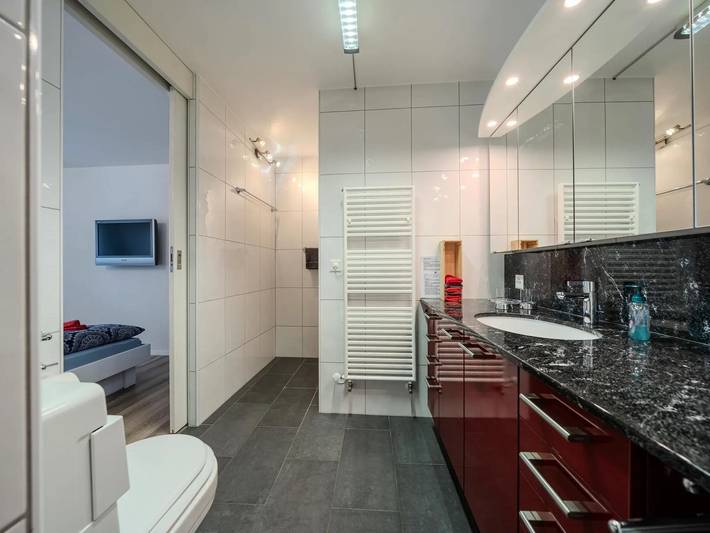 Apartamento entero, 2 estancias 3 Personas in Arosa (Grisones), Plessur alps