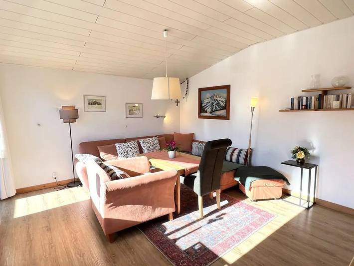 Appartement voor 5 personen, met balkon in St. Johann in Tirol