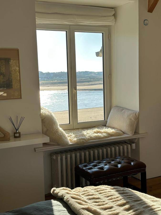 Location de vacances pour 8 personnes, avec vue et terrasse dans Port du Bas-Pouldu - 3