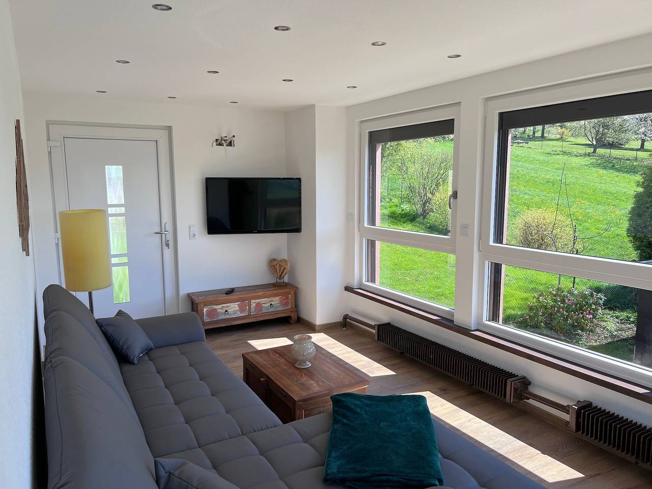 Ganze Ferienwohnung, Ferienidylle Oberlausitz in Doberschau-Gaußig, Oberlausitz-Niederschlesien