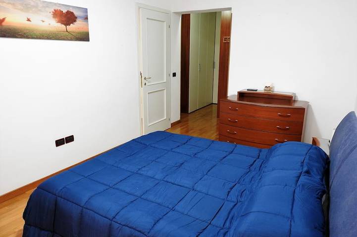 Ferienwohnung für 4 Personen, mit Garten und Terrasse in Ravenna - 3