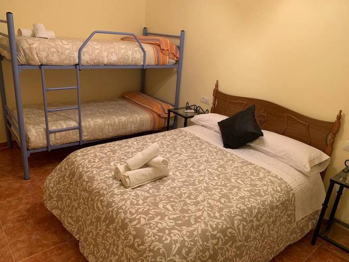 Ferienwohnung für 4 Personen, mit Ausblick und Terrasse - 1