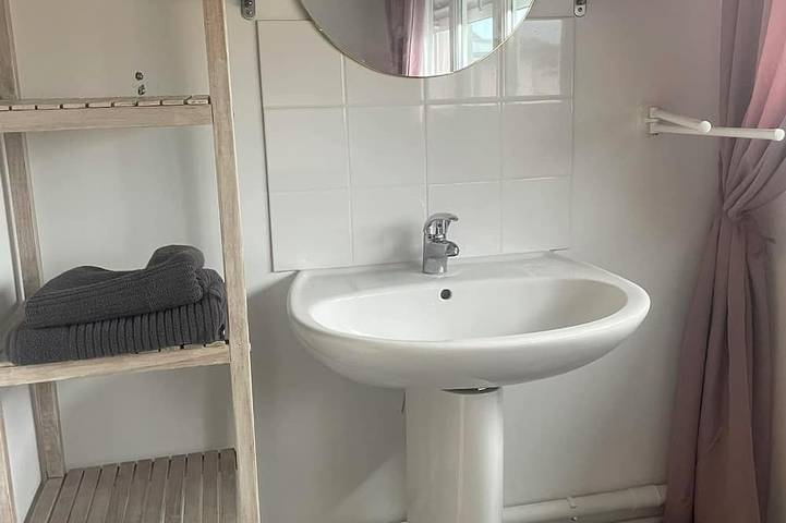 Gîte pour 4 personnes dans Hauteville-sur-Mer - Plage - 4