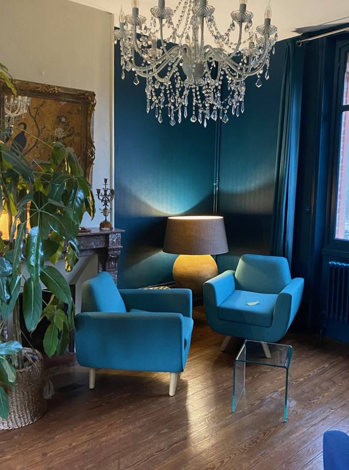 Chambre d’hôte pour 2 personnes, avec sauna et jardin, animaux acceptés dans Parc naturel régional de la Baie de Somme Picardie Maritime - 2