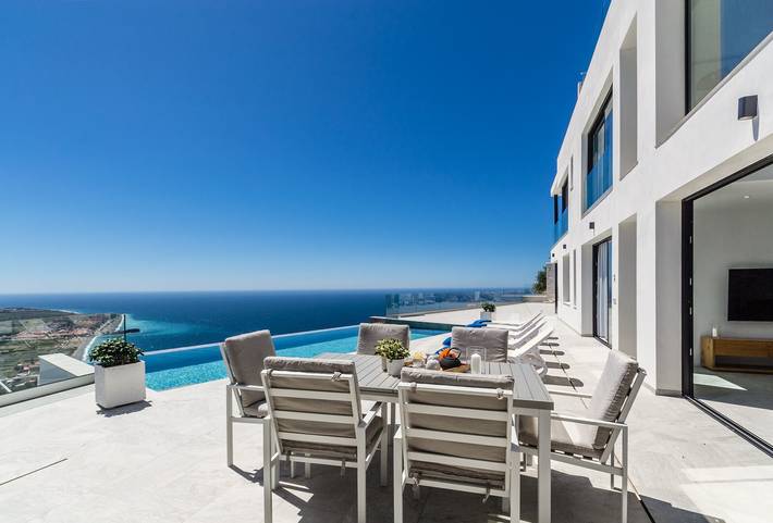 Villa voor 8 personen in Salobreña